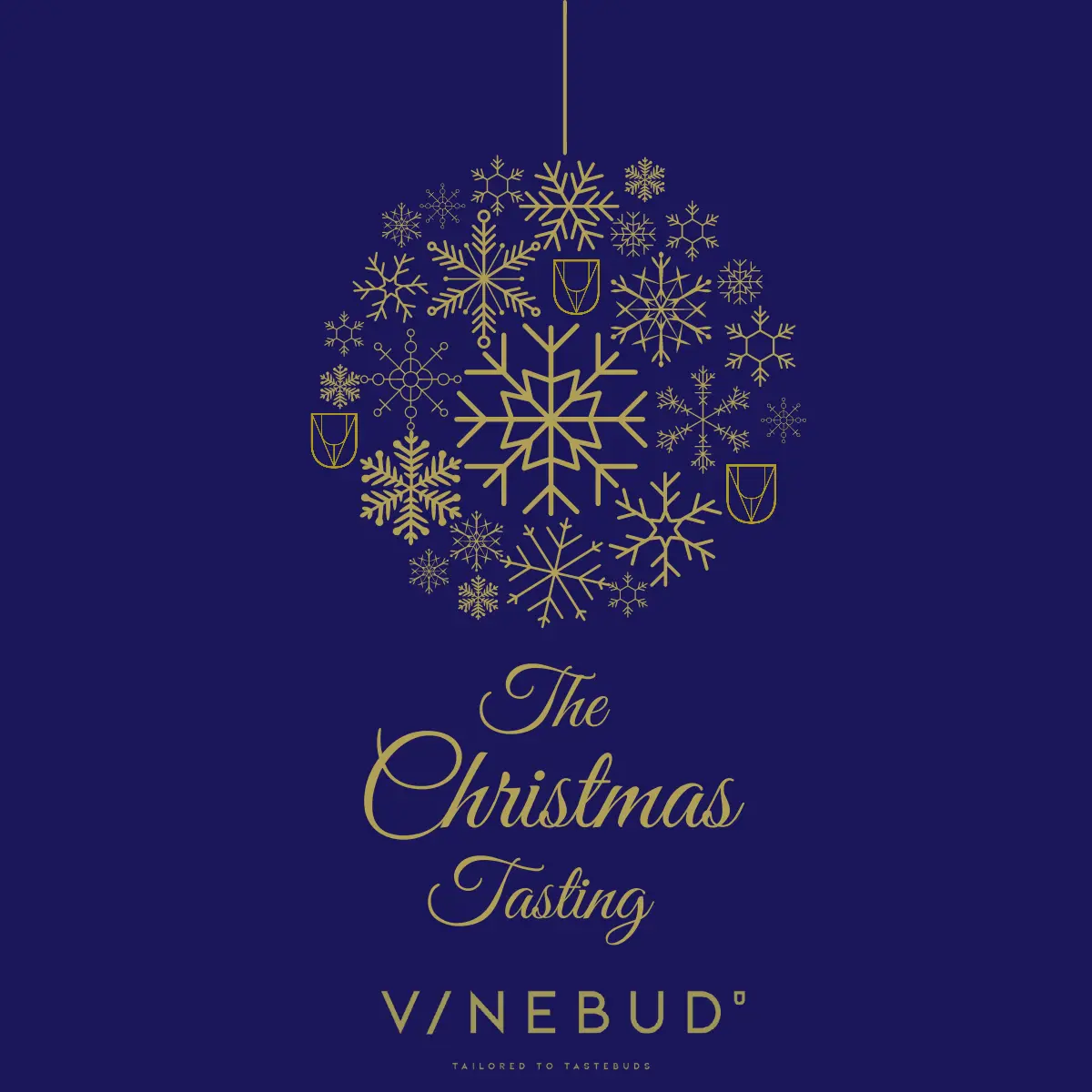 Image of The Christmas Tasting, Night #1